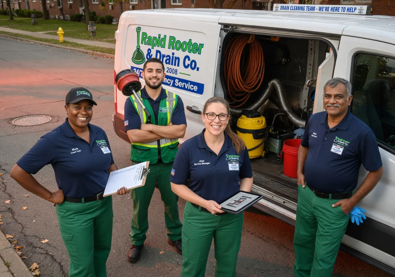 Drain Cleaning company in Moran, KS