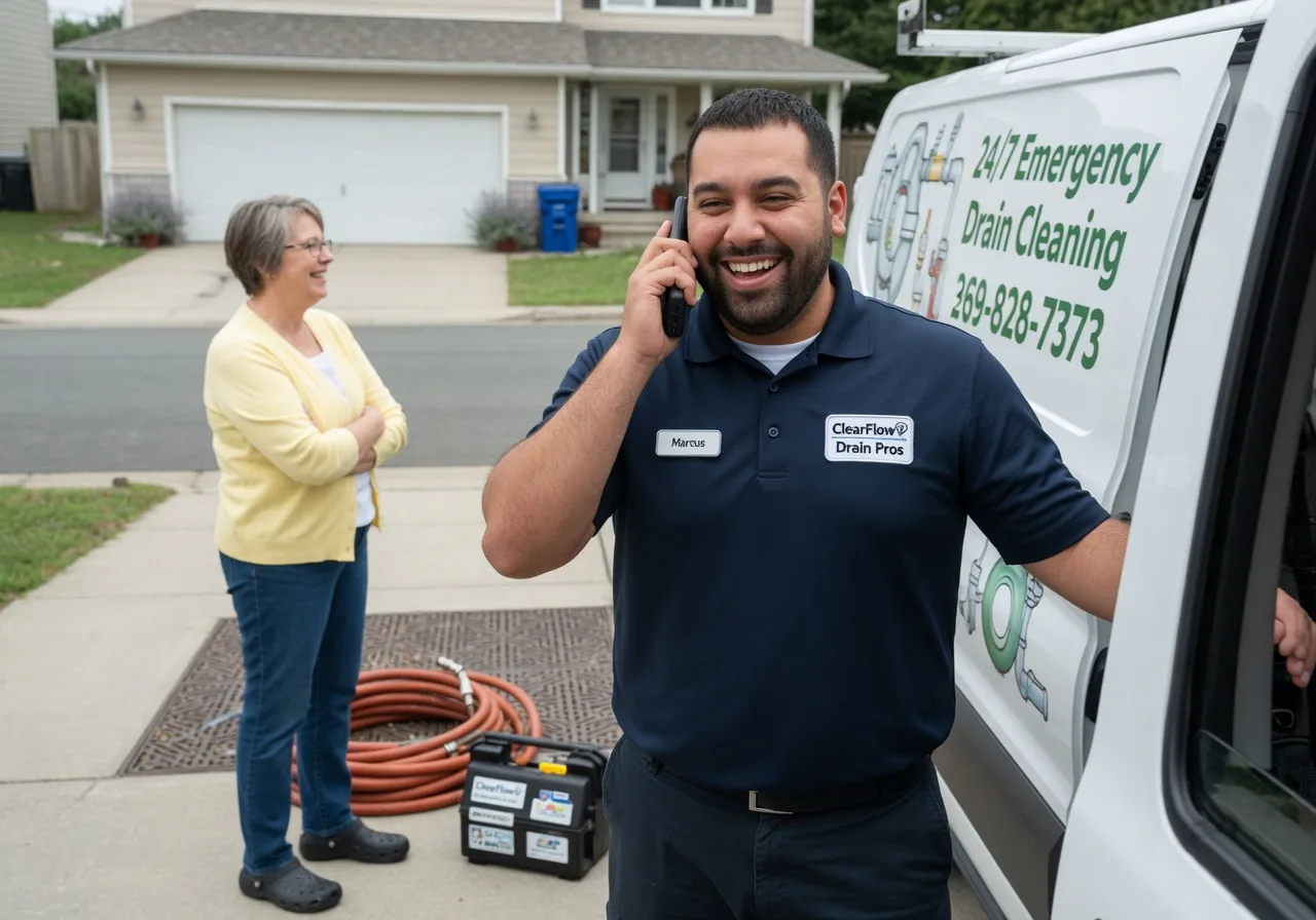 Drain Cleaning Moran, KS FAQs